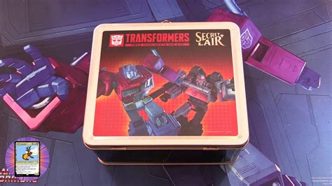 Transform Your Gameplay with Magic Secret Lair Transformers